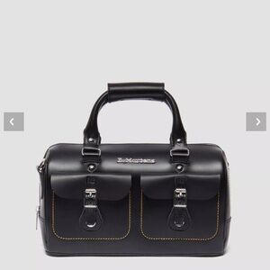 Doc Marten top handle bag